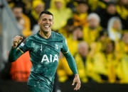 爱游戏体育-热刺逆袭罗马，晋级欧冠八强