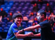 爱游戏体育-德国队鏖战英格兰队，张本智和惊艳四座的简单介绍