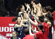 爱游戏入口-泰国队轻取丹麦队，马琳带队取胜