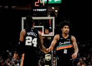 爱游戏官网-北京队横扫马刺，米切尔带队取胜