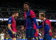 爱游戏tv-关于巴塞罗那队长助攻建功，率队击败对手的信息