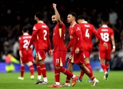 爱游戏tv-利物浦锋线火力强大，英超球队后防难敌