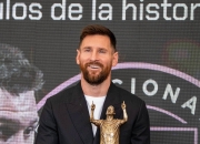 爱游戏-梅西再添里程碑，马德里或成下一个报复对象的简单介绍