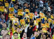 爱游戏娱乐-NBA总决赛竞逐胜利，球迷热情呐喊激情