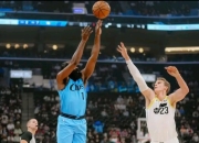 爱游戏在线-爵士取得胜利，战胜尼克继续势头的简单介绍