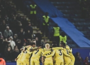 爱游戏体育-莱斯特城中场大将送出妙传，锁定胜局