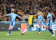 爱游戏APP-澳大利亚女足胜出，跻身世界杯八强