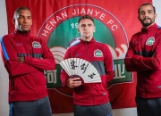 爱游戏娱乐-河南建业客场不敌，遭遇三连败