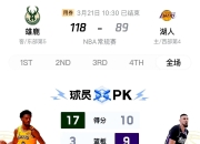 爱游戏官方-雄鹿对战国王，MVP领军对抗塔克主宰