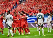 爱游戏在线-国家代表队表现出色，团队配合高效