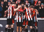 爱游戏娱乐-包含布伦特福德客场战平对手，保级形势平稳的词条