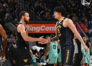 爱游戏娱乐-勇士主场大胜快船，库里重回状态霸气复苏