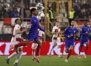 爱游戏娱乐-克罗地亚队憾负瑞士，欧洲杯遗憾出局