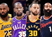 爱游戏官方-NBA现役最强五人组合出炉，詹姆斯领衔