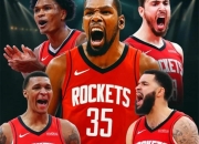 爱游戏官方入口-关于火箭队下一轮季后赛急需反弹，否则命运堪忧的信息