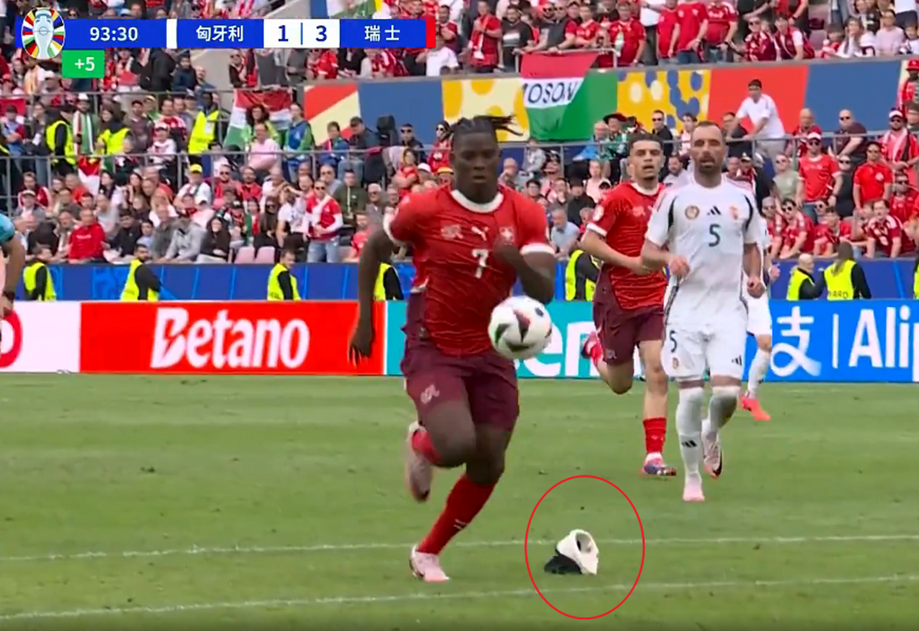 关于瑞士足球队豪取三分晋级欧洲杯预选赛的信息