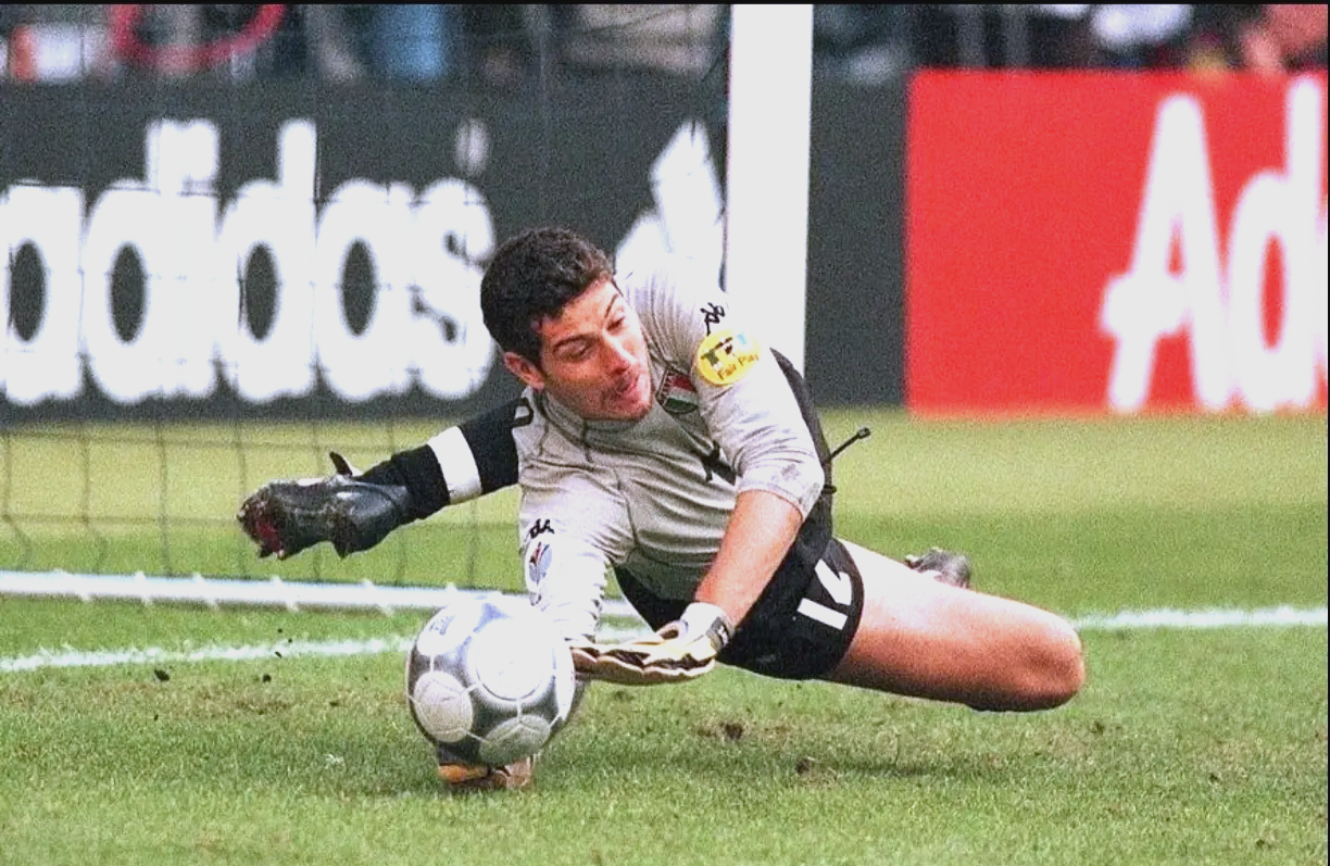 克罗地亚-芬兰，门将神勇扑出点球的简单介绍