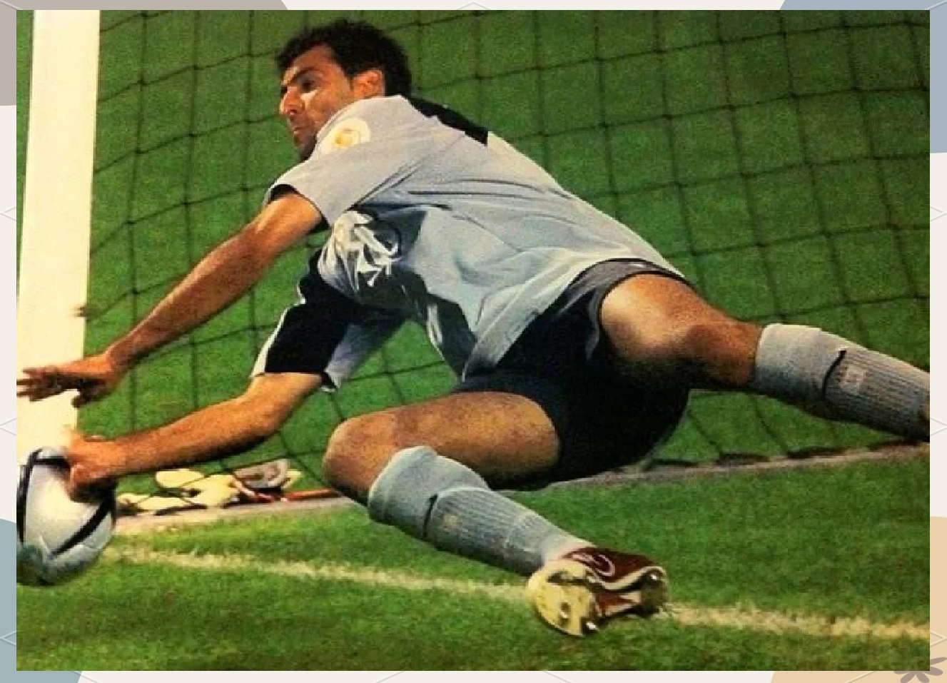 克罗地亚-芬兰，门将神勇扑出点球的简单介绍