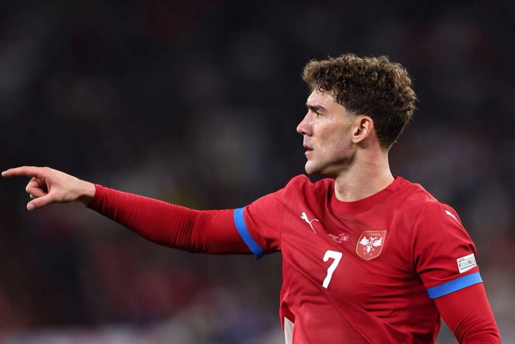 塞尔维亚国家队突破重围，跻身欧洲杯正赛