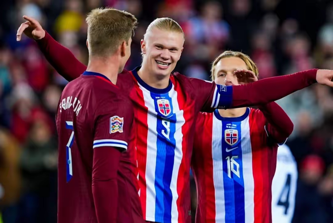 捷克队遭遇不利，挪威队取得胜利