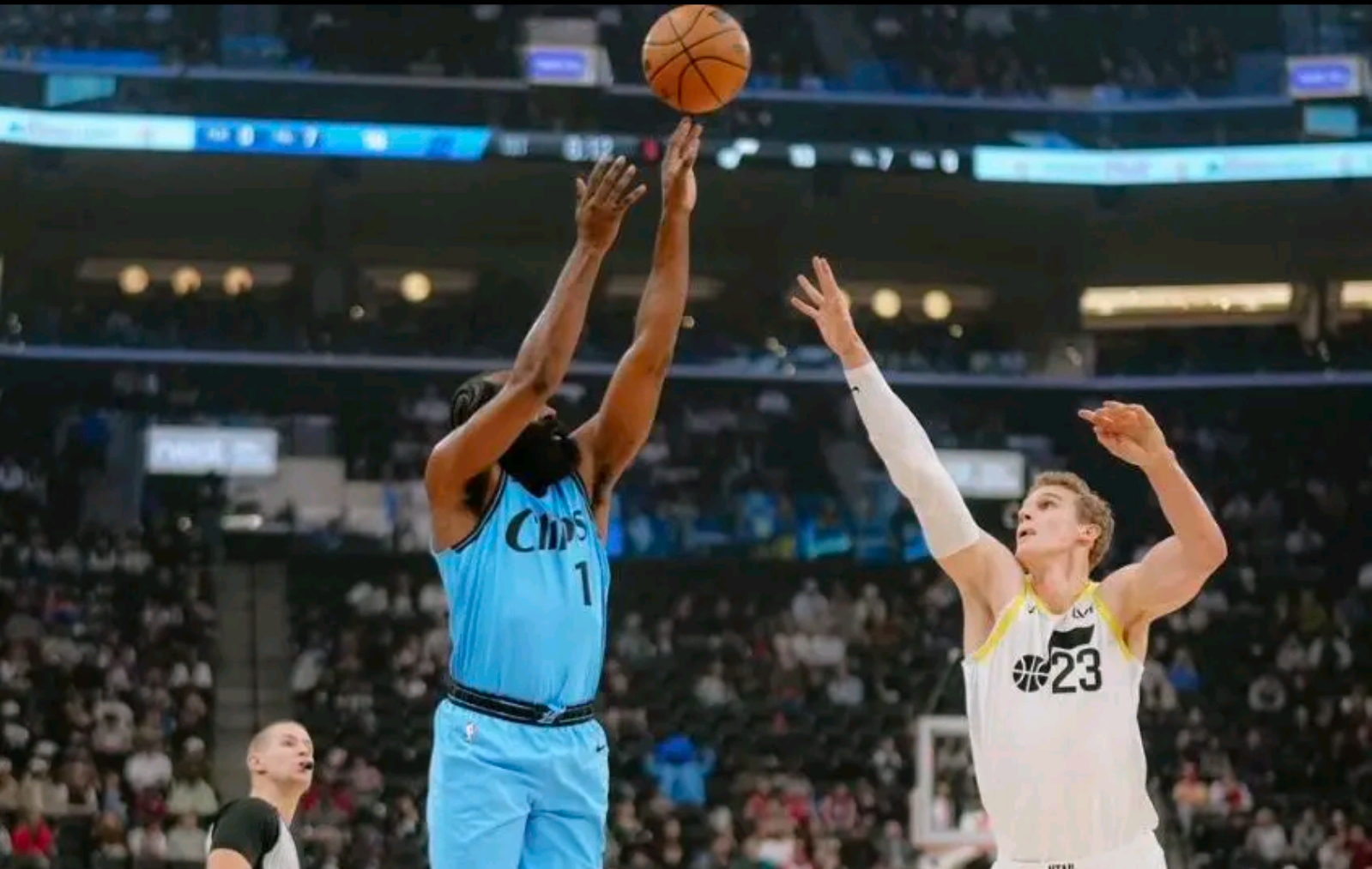 爵士取得胜利，战胜尼克继续势头的简单介绍