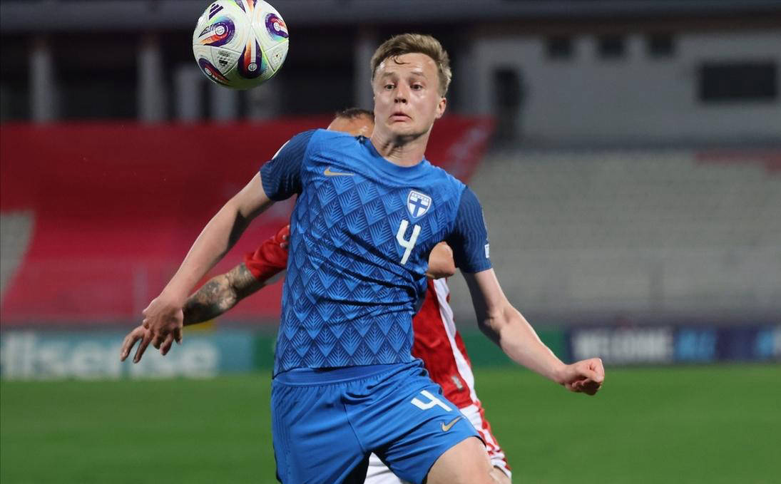 芬兰队在对立陶宛比赛中大获全胜 芬兰队在对立陶宛比赛中大获全胜