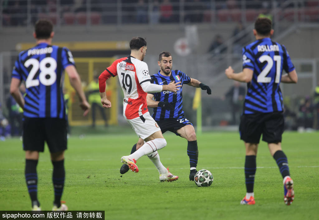 包含米兰德比一触即发，两队火力全开的词条