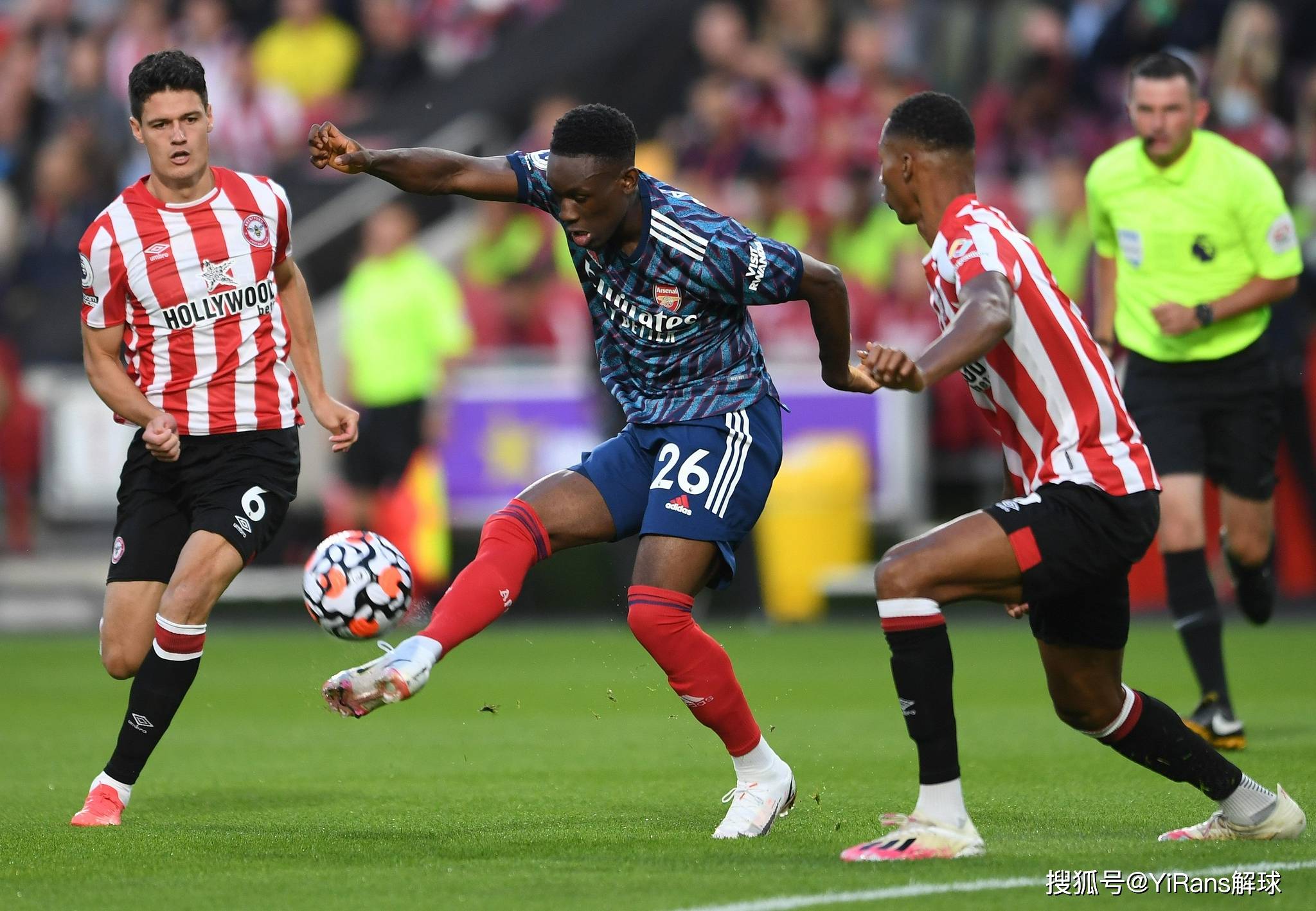 包含布伦特福德客场战平对手，保级形势平稳的词条