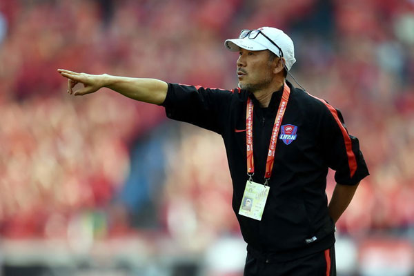 关于重庆力帆再遭失利,保级形势不容乐观的信息 关于重庆力帆再遭失利,保级形势不容乐观的信息