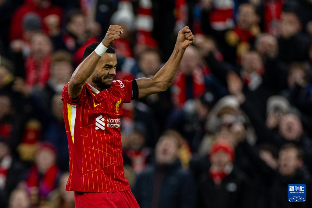 利物浦全力以赴,成功晋级欧冠半决赛 利物浦全力以赴,成功晋级欧冠半决赛