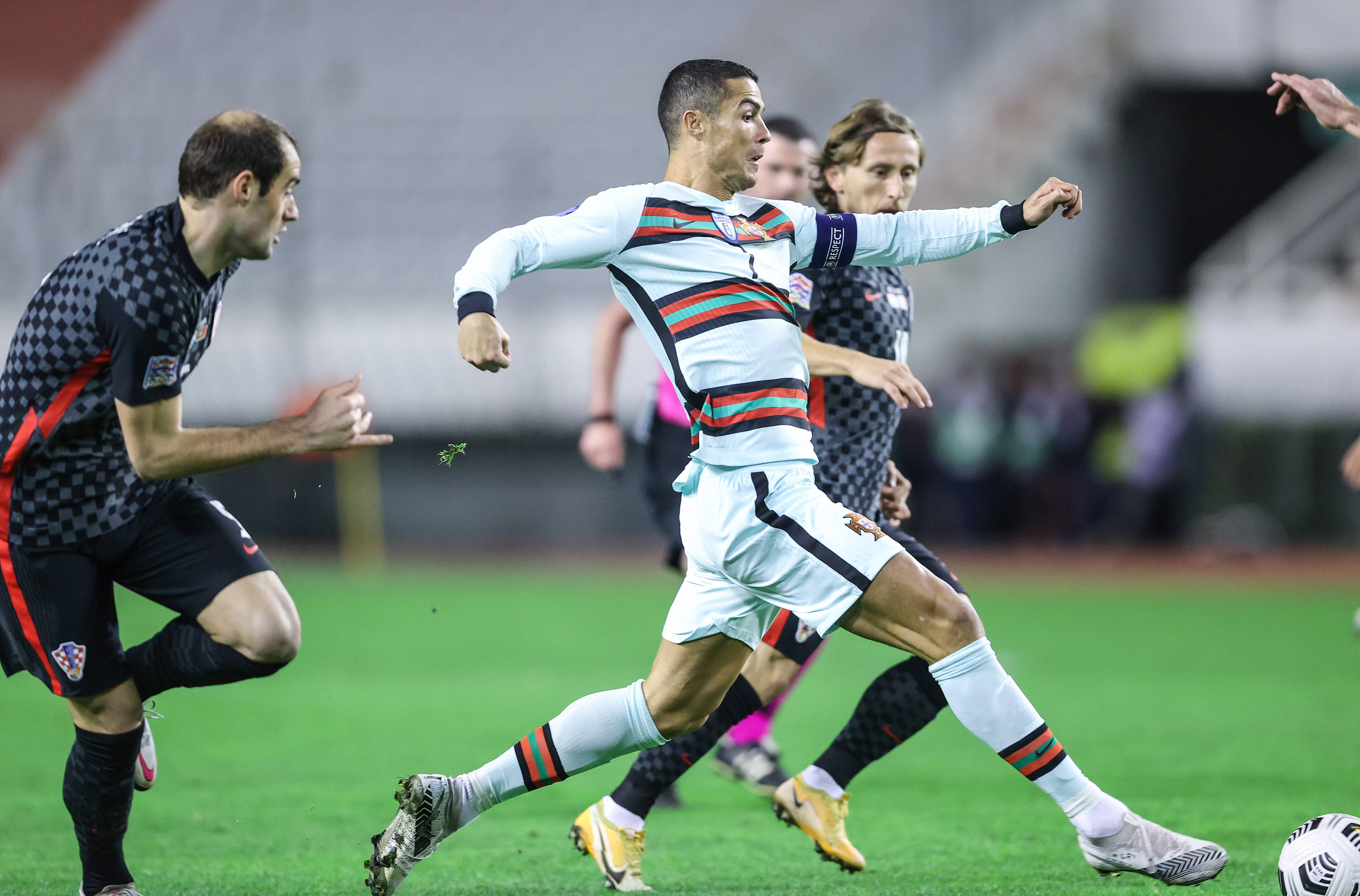 克罗地亚队胜负难料，备战比赛全力以赴的简单介绍