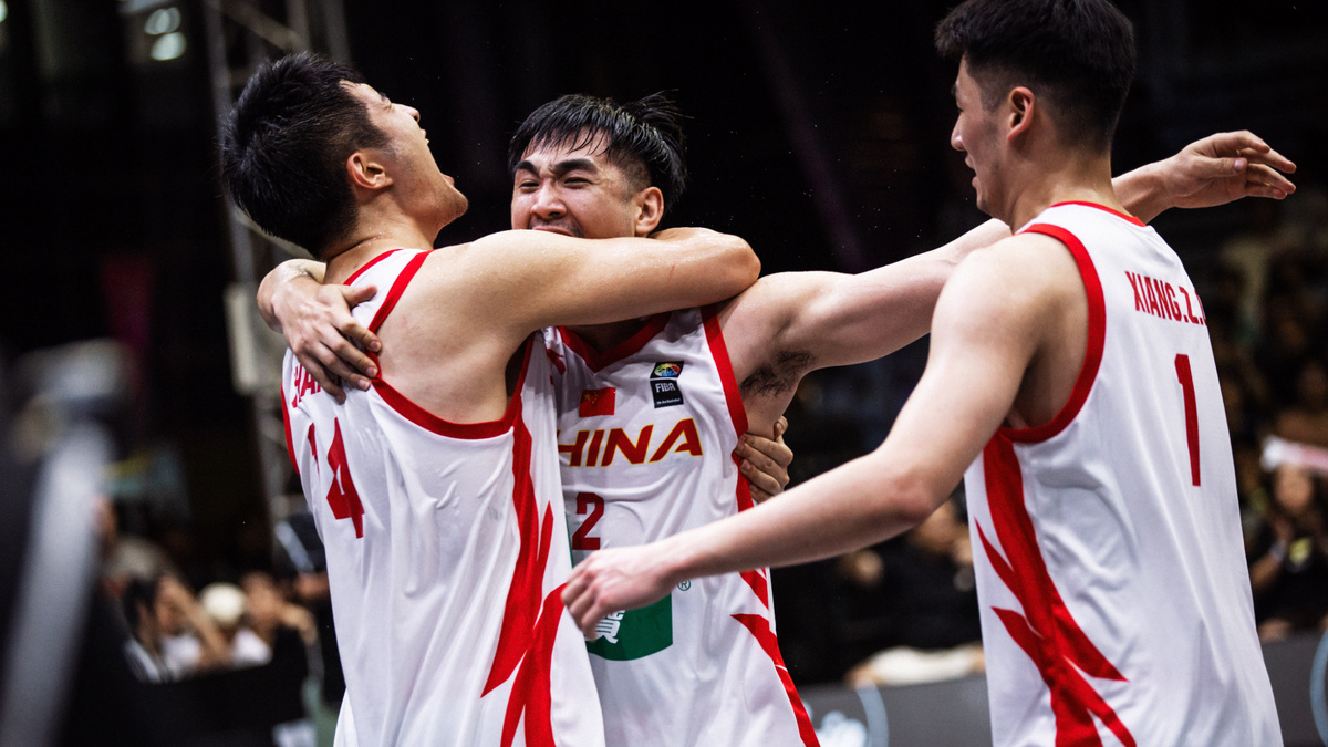 亚洲杯篮球决赛落下帷幕中国获得冠军 亚洲杯篮球决赛落下帷幕中国获得冠军