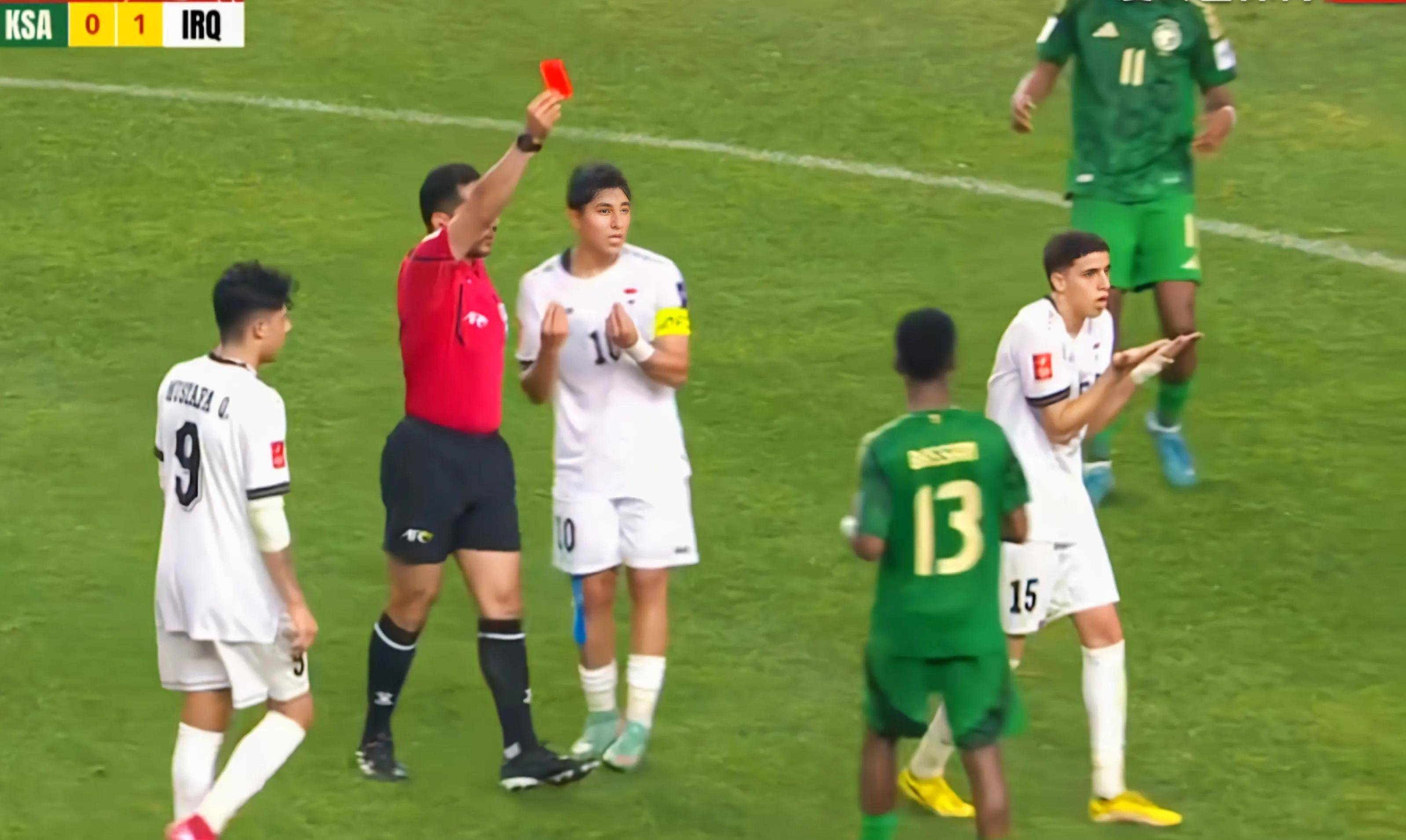 伊拉克球队在亚洲足球联赛中获得第二名 伊拉克球队在亚洲足球联赛中获得第二名