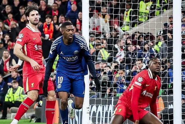 利物浦力克拜仁，晋级欧冠半决赛