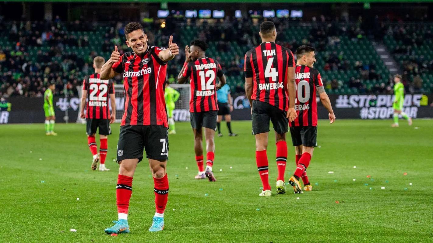 关于沃尔夫斯堡客场大胜,排名德甲前四的信息 关于沃尔夫斯堡客场大胜,排名德甲前四的信息