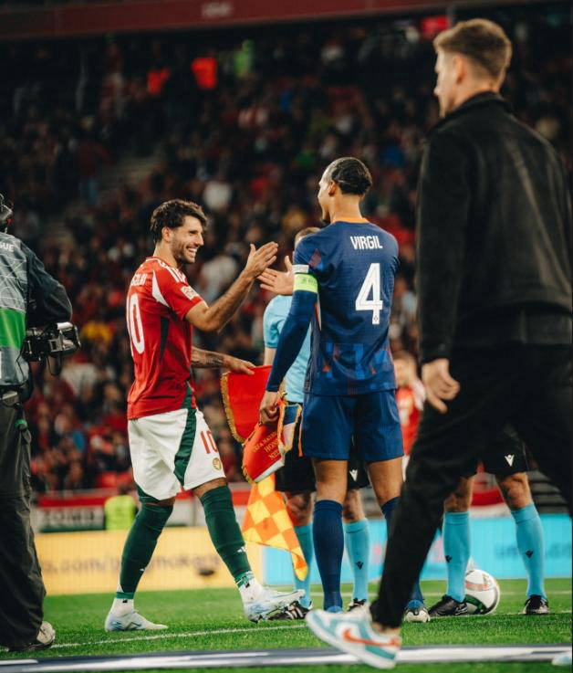 匈牙利艰难客胜,实现两连胜 匈牙利艰难客胜,实现两连胜