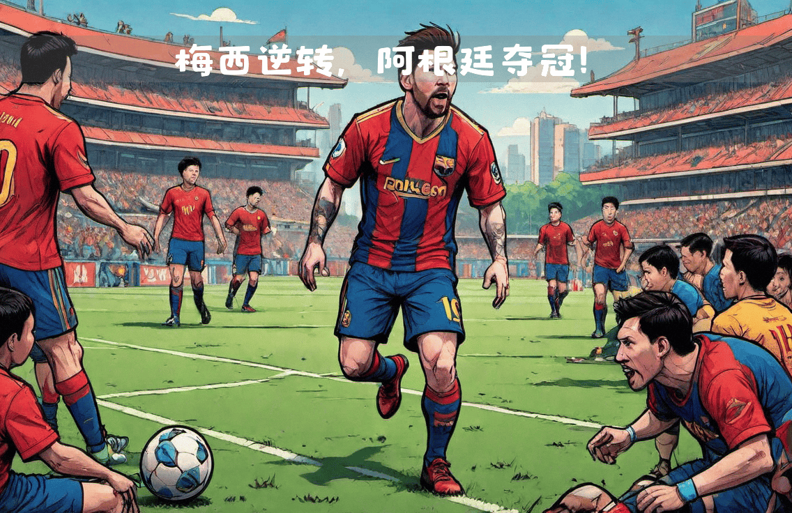 阿根廷篮球队努力拼搏，创造奇迹