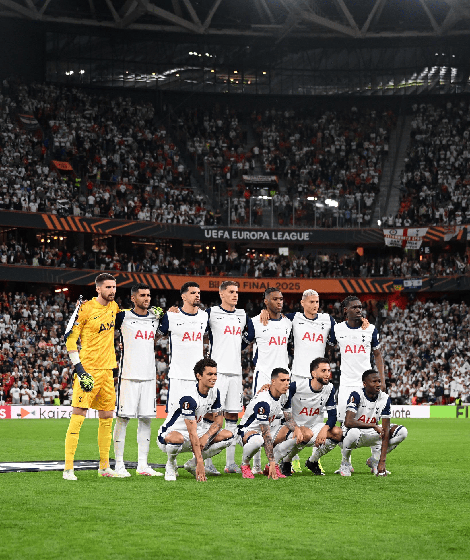 热刺力挽狂澜,成功进入欧冠淘汰赛 热刺力挽狂澜,成功进入欧冠淘汰赛