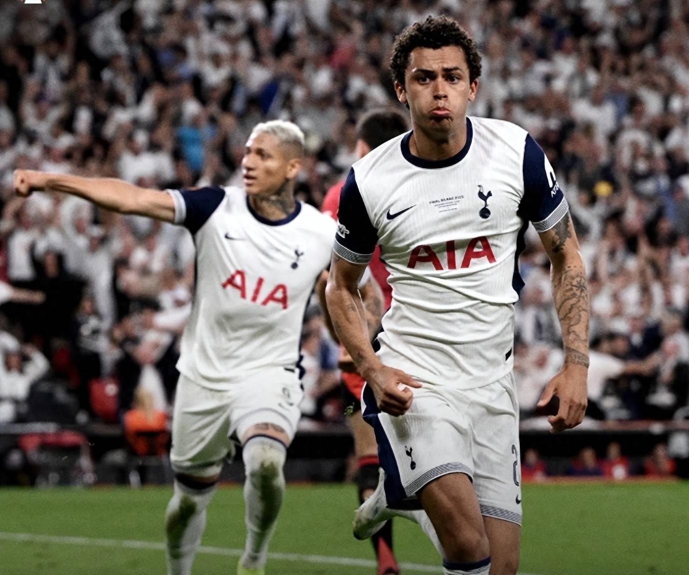 热刺力挽狂澜,成功进入欧冠淘汰赛 热刺力挽狂澜,成功进入欧冠淘汰赛