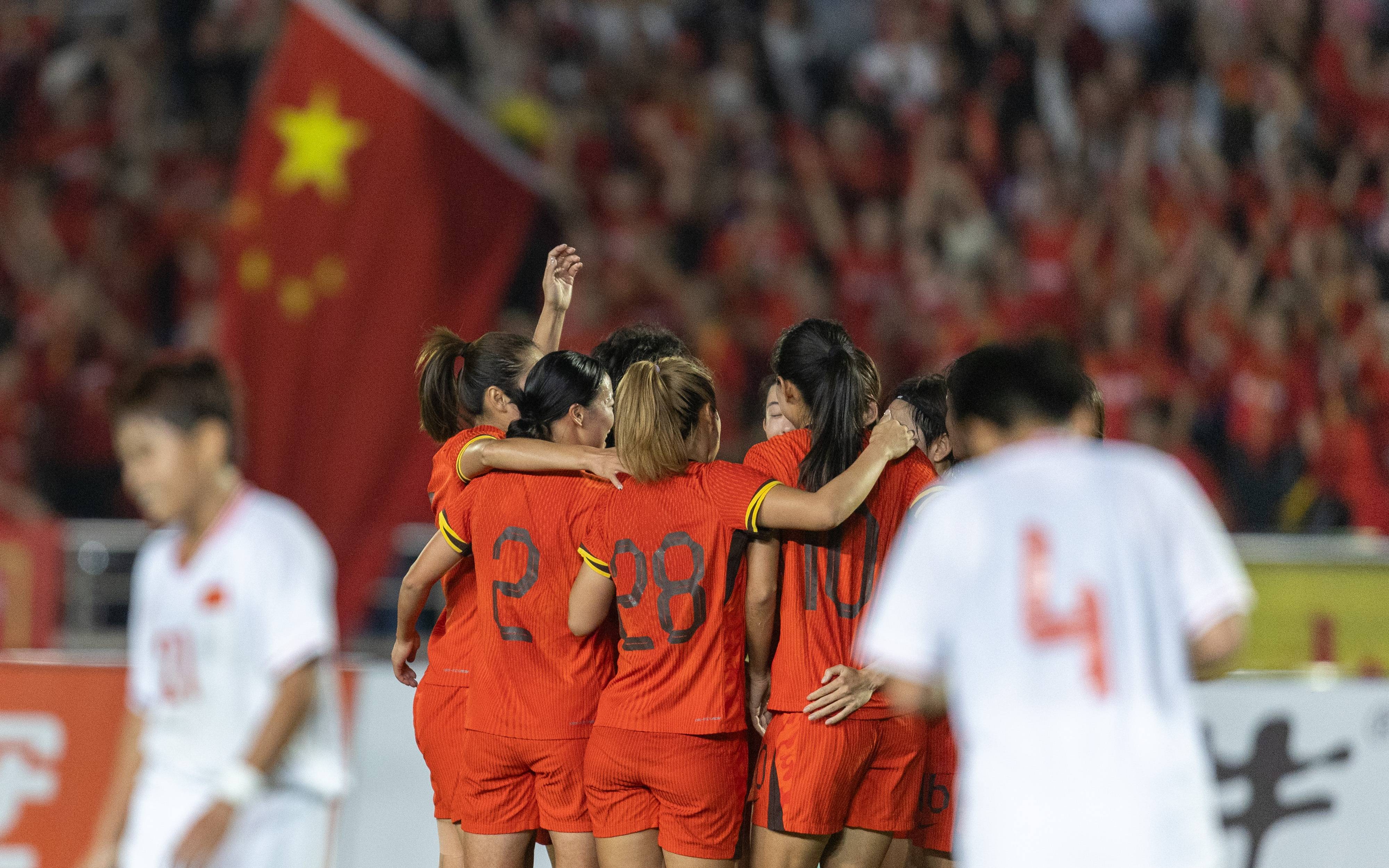 不丹女足队全力以赴,战胜越南晋级亚洲杯 不丹女足队全力以赴,战胜越南晋级亚洲杯