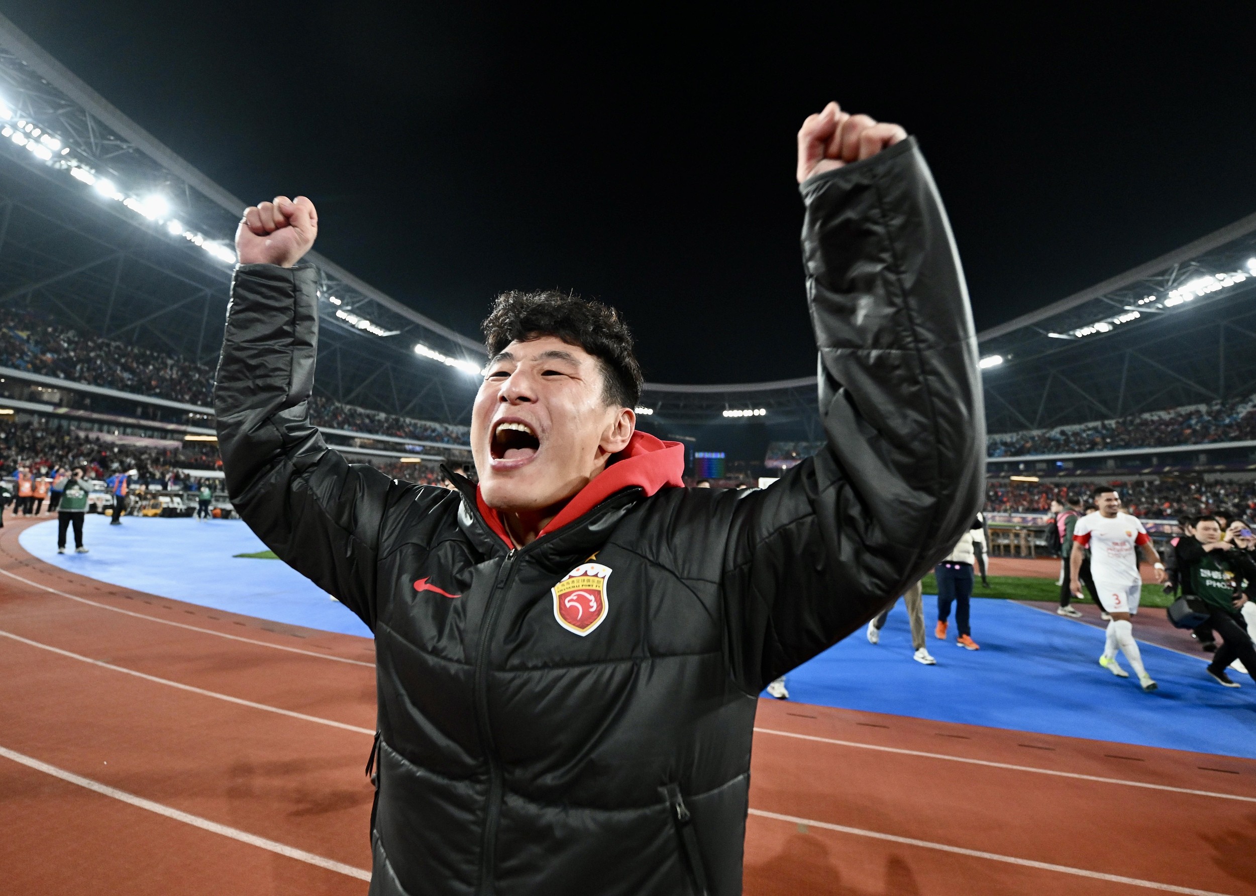 关于中超比赛实况报道:球员身体素质提升明显的信息 关于中超比赛实况报道:球员身体素质提升明显的信息