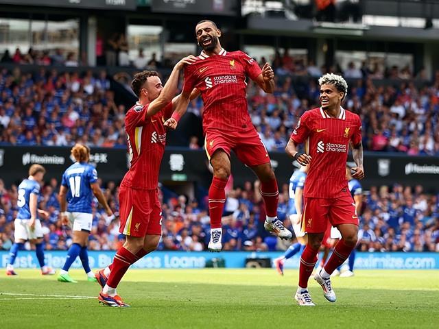 利物浦签下新锋线球员，外界猜测战术变化的简单介绍