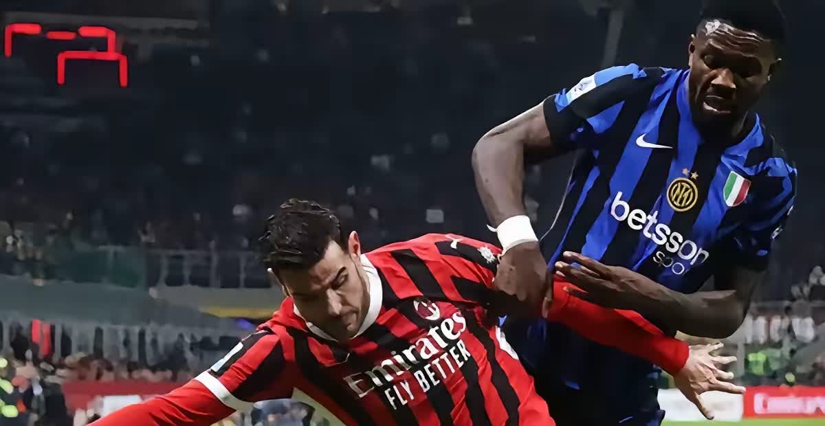 关于AC米兰遭遇两连败，危机四伏的信息