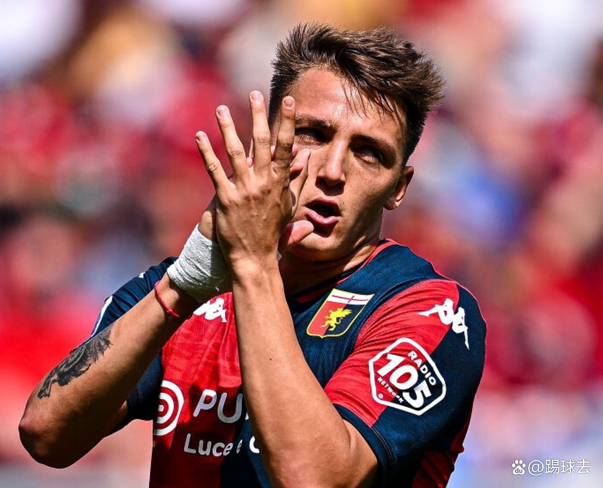 包含热那亚客场逆转，取得关键三分的词条