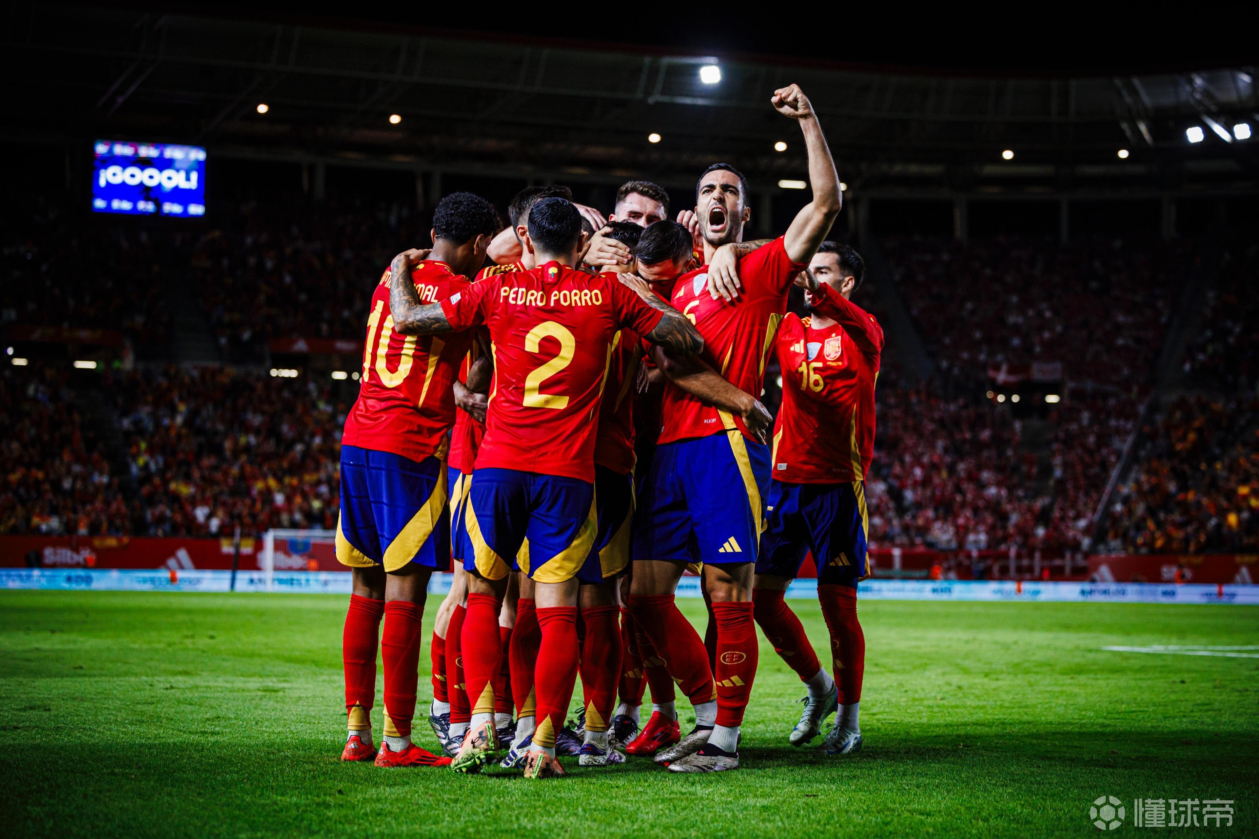 关于西班牙实力豪门迎战瑞典豪门，备战重要比赛的信息