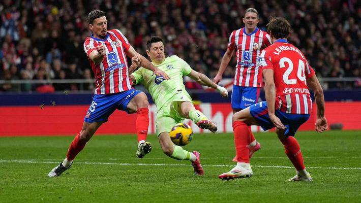 马德里竞技中场状态神勇，球队全面发力的简单介绍