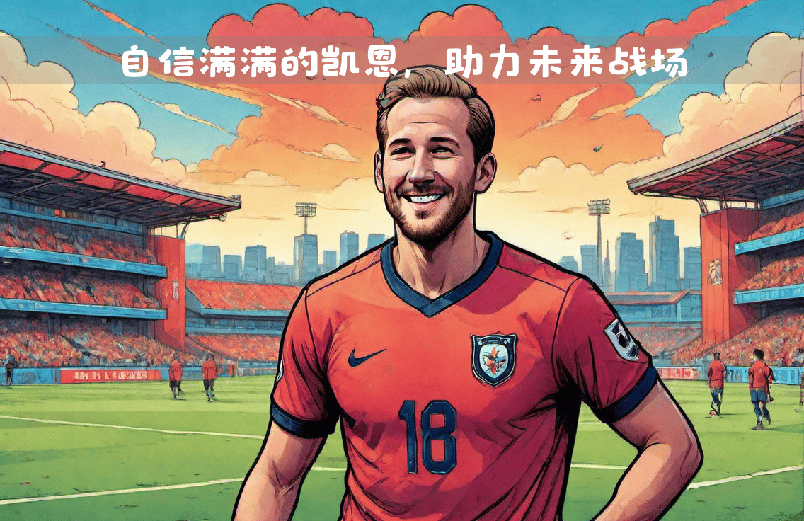 英格兰队凭借凯恩的进球晋级下一阶段