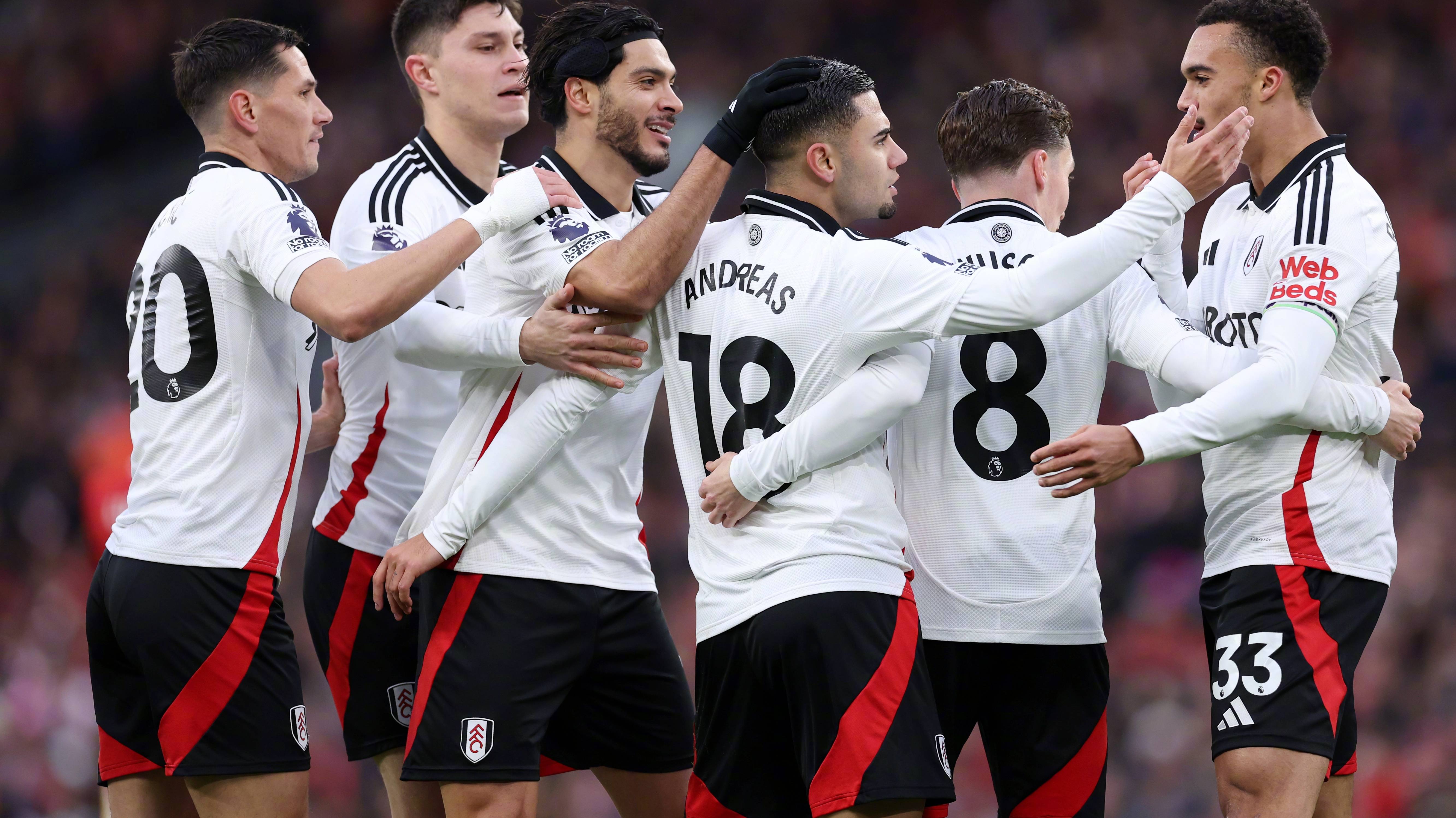 利物浦-战胜富勒姆,继续领跑英超积分榜! 利物浦-战胜富勒姆,继续领跑英超积分榜!