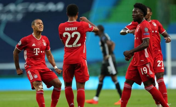 巴黎铁卫连场出场,助德国劲旅进账胜利 巴黎铁卫连场出场,助德国劲旅进账胜利