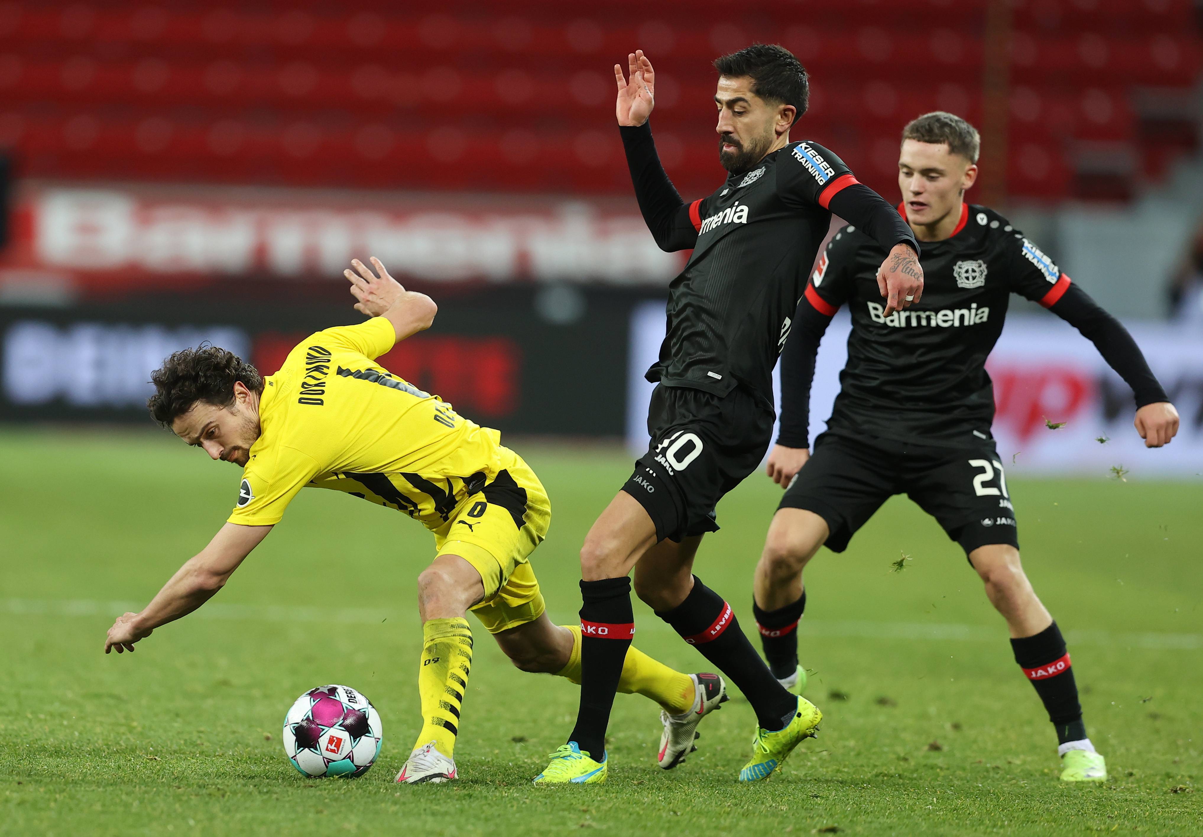 勒沃库森客场大胜,表现迅猛的简单介绍 勒沃库森客场大胜,表现迅猛的简单介绍